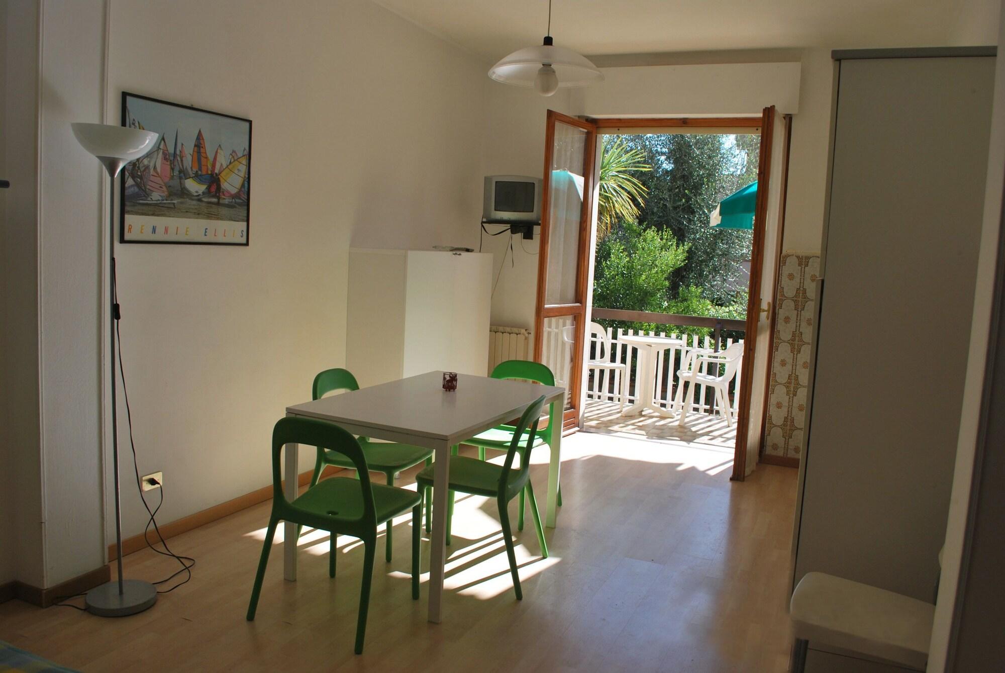 Residence Orchidea Diano Marina Buitenkant foto