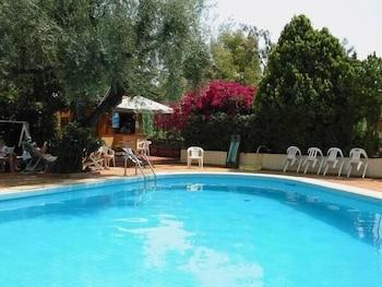 Residence Orchidea Diano Marina Buitenkant foto
