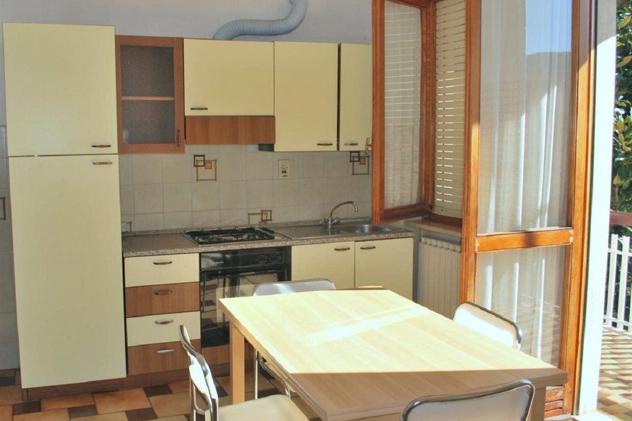 Residence Orchidea Diano Marina Buitenkant foto